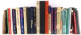 SHOOTING BOOK LOT W SIGNED JEFF COOPER