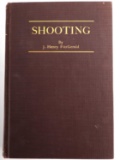 SIGNED 1939 SHOOTING BY J. HENRY FITZGERALD