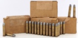 99 ROUNDS OF .45-70  VINTAGE WINCHESTER AMMO