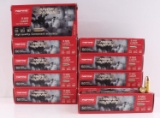 500 ROUNDS OF 9MM LUGER 115 GRAIN AMMUNITION