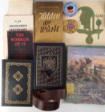 WWII CSA GERMAN ALLIES MILITARY EASTON PRESS LOT