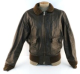 LARGE SIZE 44 U.S. NAVY PILOT G1 FLIGHT JACKET