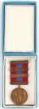 SPAN-AM WAR NAVY WILLIAM SAMPSON NAMED MEDAL