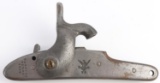 1854 US HARPERS FERRY LOCK PLATE W HAMMER