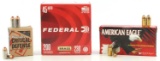 252 ROUNDS OF .45 AUTO FMJ & FTX HP AMMO HORNADY