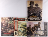 WWI GERMAN THIRD REICH WAFFEN SS GICLEE ART WORK
