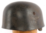 WWII GERMAN THIRD REICH M38 PARATROOPER HELMET
