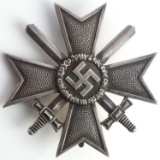 GERMAN REICH 1ST CLASS WAR MERIT CROSS WITH SWORDS