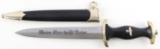 WWII GERMAN SS HONOR DAGGER BY EICKHORN SOLINGEN
