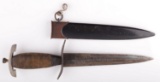 WWII GERMAN REICH SA HONOR DAGGER GI BRING BACK