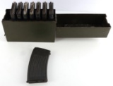 WWII GERMAN REICH MG13 MACHINE GUN AMMO CRATE