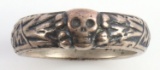 WWII GERMAN THIRD REICH SS HIMMLER HONOR RING