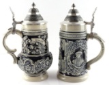 LOT OF 2 WWII GERMAN BEERSTEINS THEWALT MAKE