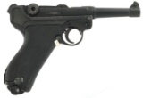 GERMAN LUGER P08 REALISTIC HIGH QUALITY REPLICA