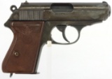 WWII GERMAN THIRD REICH WALTHER PDP PROP PISTOL