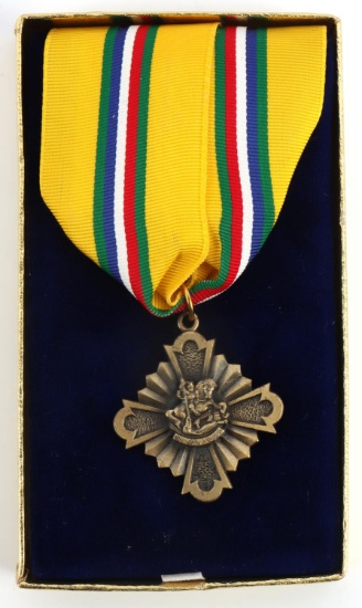 BOY SCOUT BSA ST GEORGE CATHOLIC MEDAL