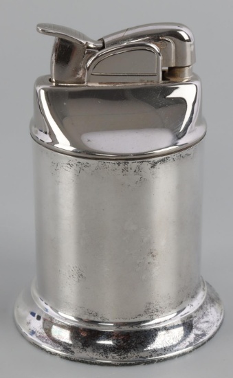 TIFFANY & CO STERLING SILVER TABLE LIGHTER
