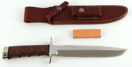RANDALL MADE CUSTOM MODEL 1 FIGHTING KNIFE