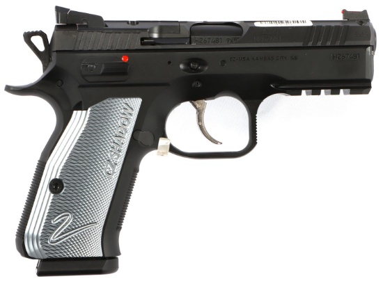 CZ SHADOW 2 COMPACT SEMI AUTO PISTOL NIB