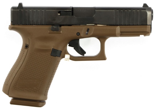 GLOCK 19 GEN 5 9MM SEMI AUTO PISTOL NIB