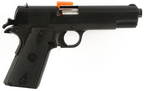 ROCK ISLAND M1911-A1 9MM SEMI AUTOMATIC PISTOL NIB