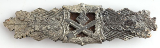 WWII GERMAN THIRD REICH CLOSE COMBAT CLASP RUSSIA