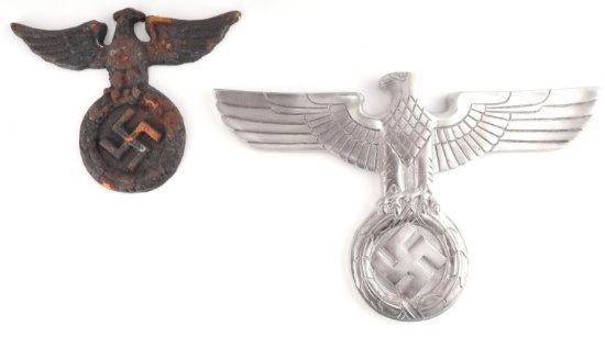 WWII GERMAN THIRD REICH REICHSADLER EAGLE LOT