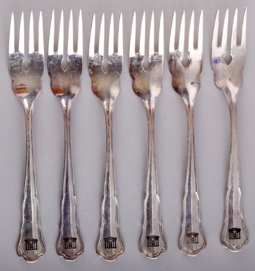 WWII GERMAN REICH CHANCELLERY GUARD'S FORK LOT 6