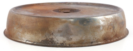 WWII GERMAN THIRD REICH ADOLF HITLER SERVING LID