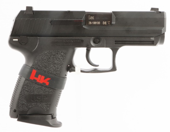 HECKLER & KOCH USP COMPACT 45 SEMI AUTO PISTOL NIB