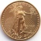 AMERICAN GOLD EAGLE 1/4 OZ GOLD COIN