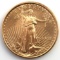 1/10TH OZ GOLD AMERICAN EAGLE COIN