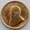 1980 SOUTH AFRICA 1/4 KRUGERRAND GOLD COIN