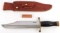 RANDALL MADE MODEL 12 SMITHSONIAN BOWIE KNIFE