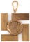WWII GERMAN SS LONG SERVICE MEDAL