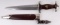 WWII GERMAN SA HONOR DAGGER SHOOTING AWARD