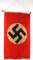 WWII GERMAN THIRD REICH NSDAP BANNER