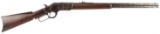 1884 WINCHESTER MODEL 1873 LEVER ACTION RIFLE
