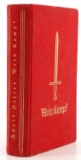 1939 EDITION MEIN KAMPF JUBILAUMSAUSGABE EDITION