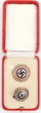 WWII GERMAN THIRD REICH NSDAP PARTY PINS