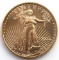 1/10TH OZ GOLD AMERICAN EAGLE COIN