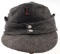 WWII GERMAN REICH RED CROSS M43 WOOL FIELD CAP