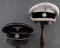 WWII GERMAN REICH WAFFEN SS ALLGEMEINE VISOR CAP