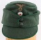 WWII GERMAN REICH WEHRMACHT HEER M43 FIELD CAP