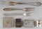 7 WWII GERMAN REICH WAFFEN SS FIELD KIT ITEMS LOT