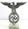 WWII GERMAN REICH NSDAP PARTEIADLER DESK EAGLE