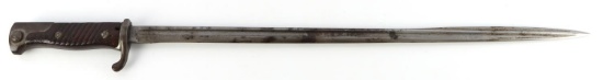 WWI GERMAN M1898 SWORD BAYONET ALEX COPPEL