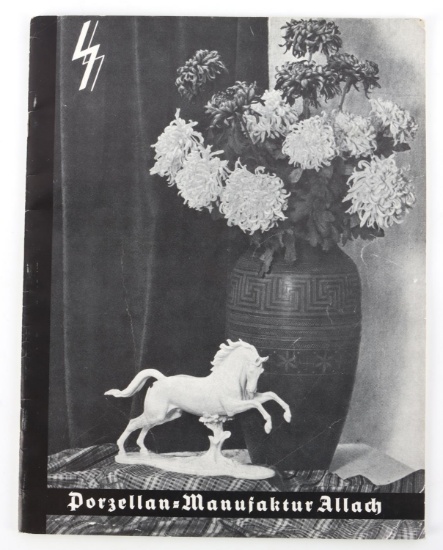 ALLACH SS PORCELAIN FACTORY CATALOG