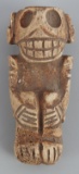 TAINO PRECOLUMBIAN ANTHROPIC TRANSCENDENT