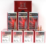 HORNADY ELD MATCH 6.55 100 GR BULLET LOT 751 RDS